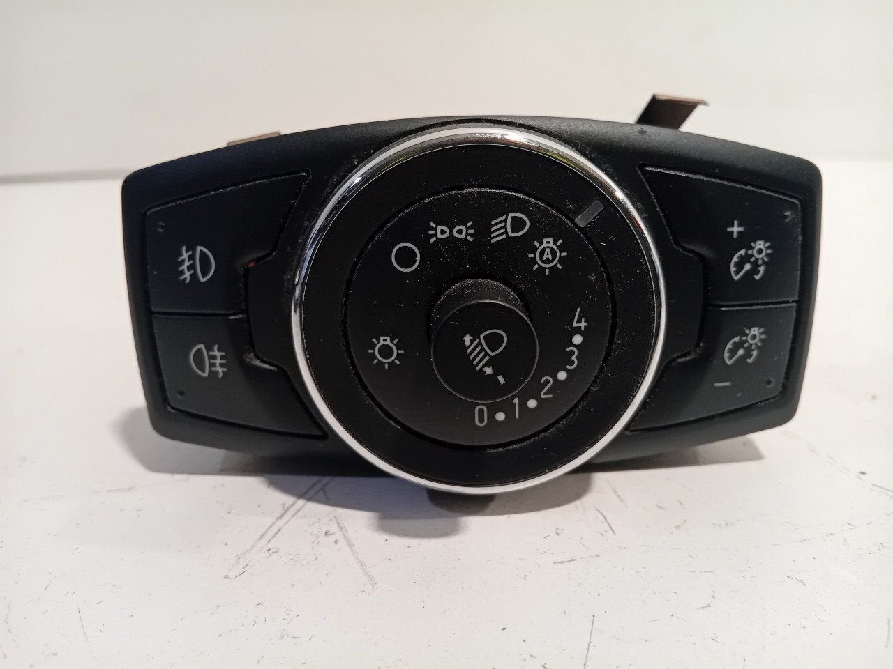 Lichtschakelaar Ford B-Max, Onderdelen@venauto.nl, Van der Ven Autorecycling B.V., Gebruikt, Ettenseweg 76, 4706 PB Roosendaal, The Netherlands