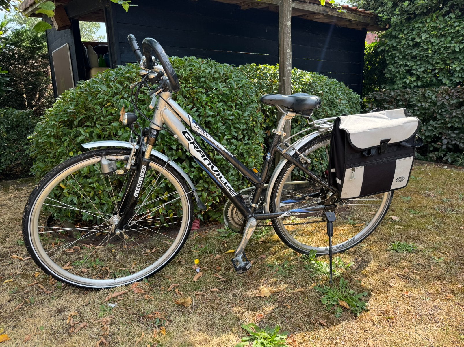 Granville damesfiets / maat S, Fietsen en Brommers, Ophalen, Gebruikt, Versnellingen
