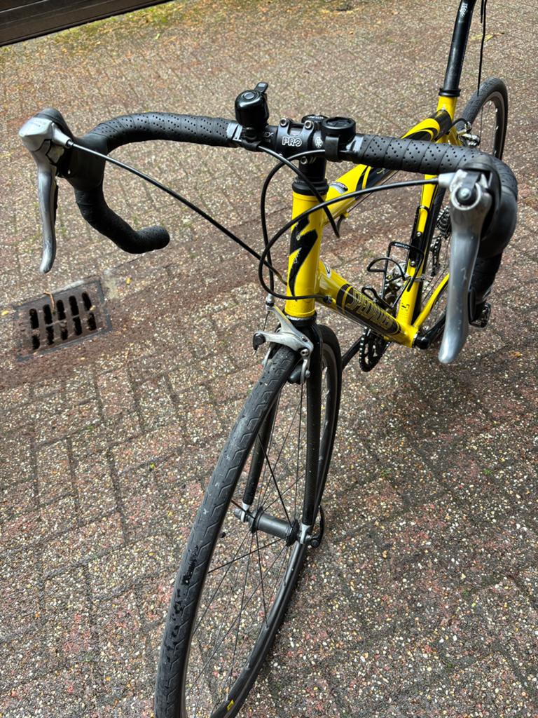 Koerfiets specialized, Fietsen en Brommers, Ophalen, Zo goed als nieuw