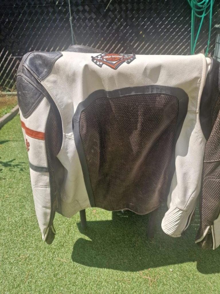 Motorkleding jas, Ophalen, Harley-Davidson, Heren, Jas | leer