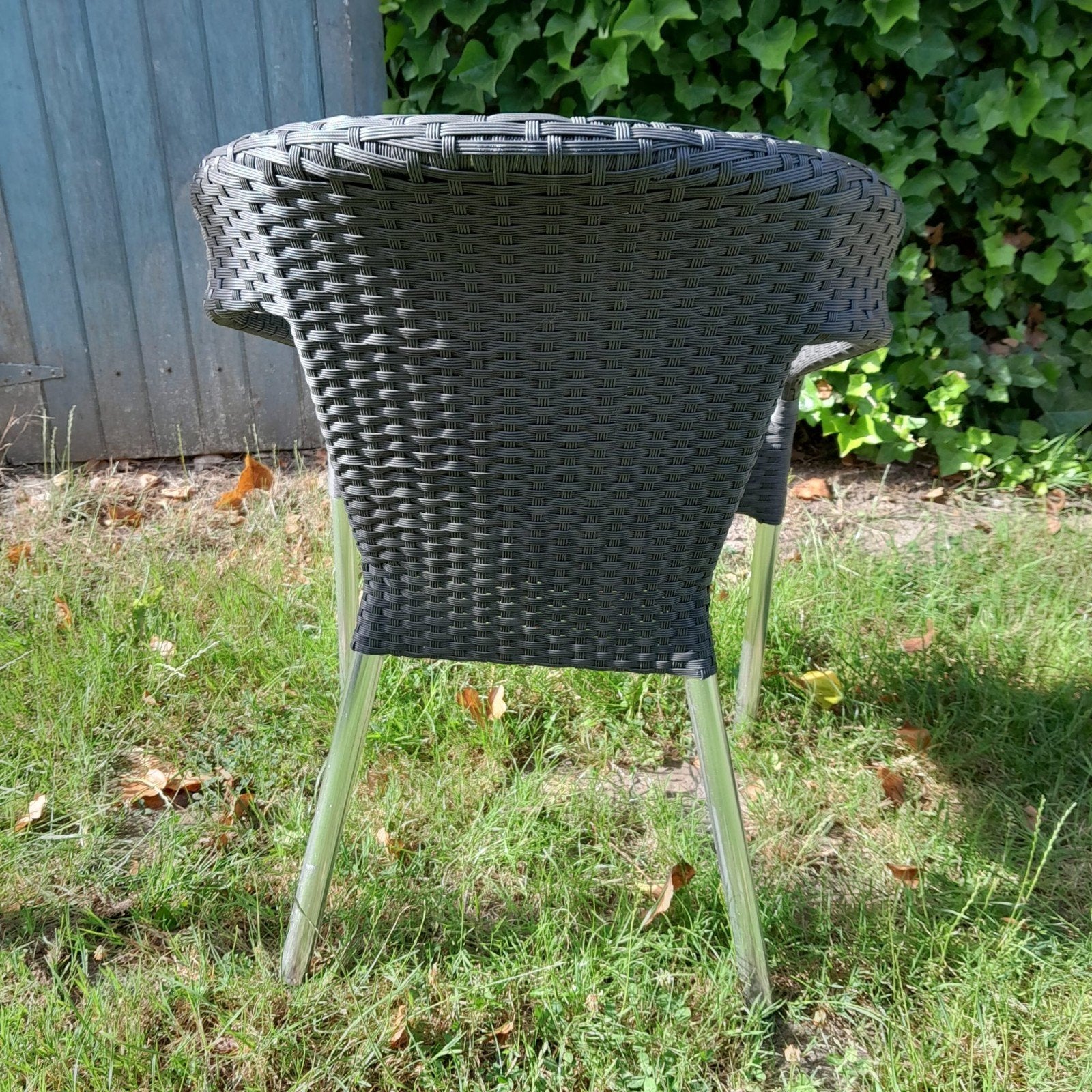tuinstoelen, Tuin en Terras, Tuinstoelen, Ophalen, Gebruikt, Stapelbaar