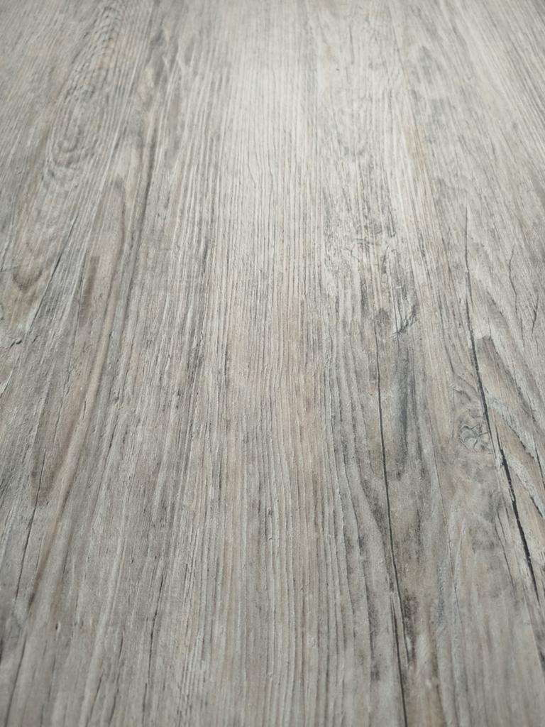 Pvc kliklaminaat met rubberdichting 10 m2  100eu of bod, Enlèvement