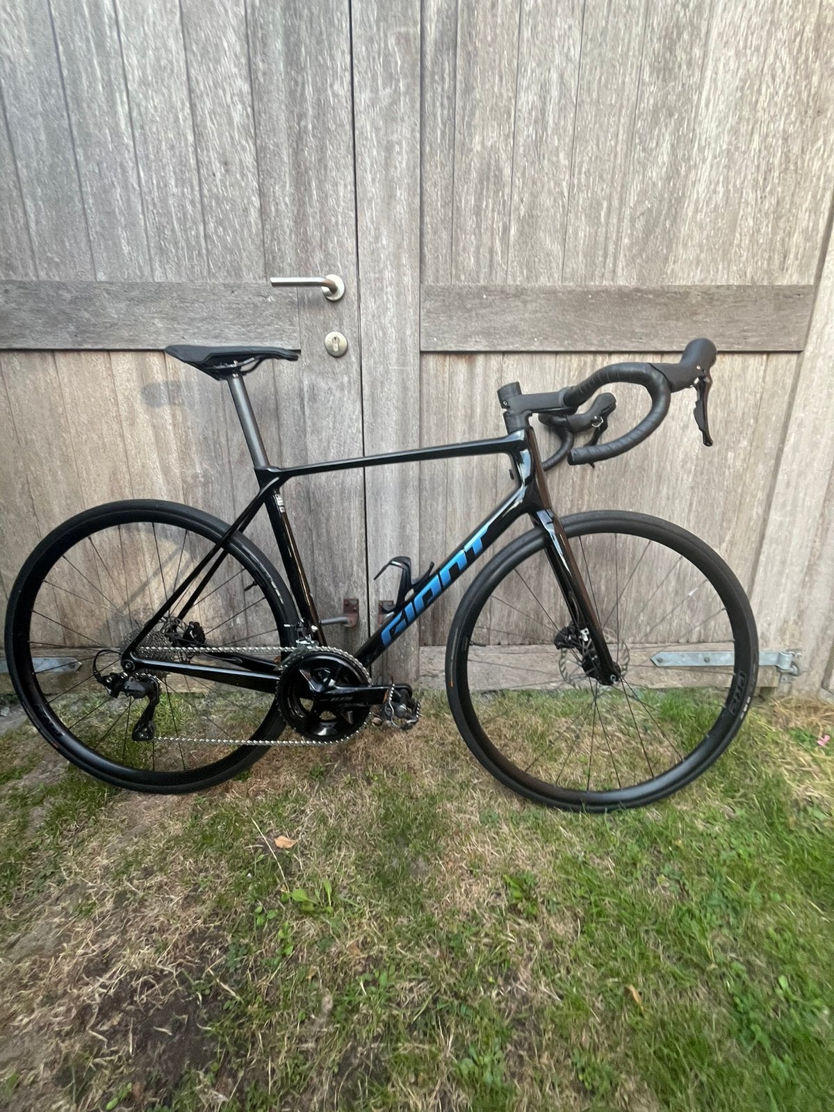 Giant tcr advanced 2025, Carbon, Heren, Nieuw, Meer dan 20 versnellingen