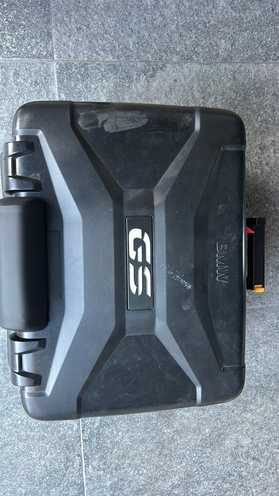 Top case bmw, Motos, Particulier, Occasion