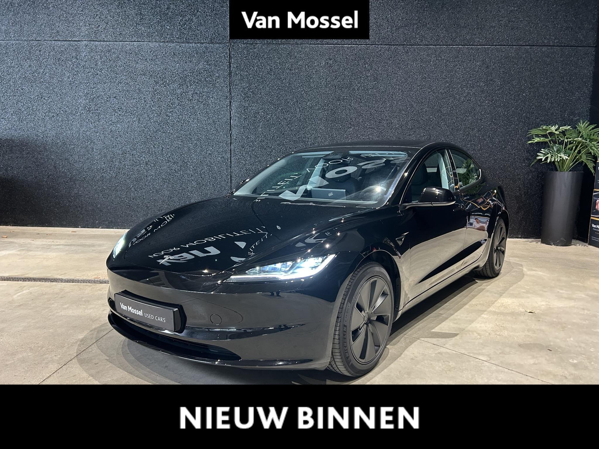 Tesla Model 3 RWD 60 kWh (automatique), Autos, Achat, 375 min, 283 ch, 5 places