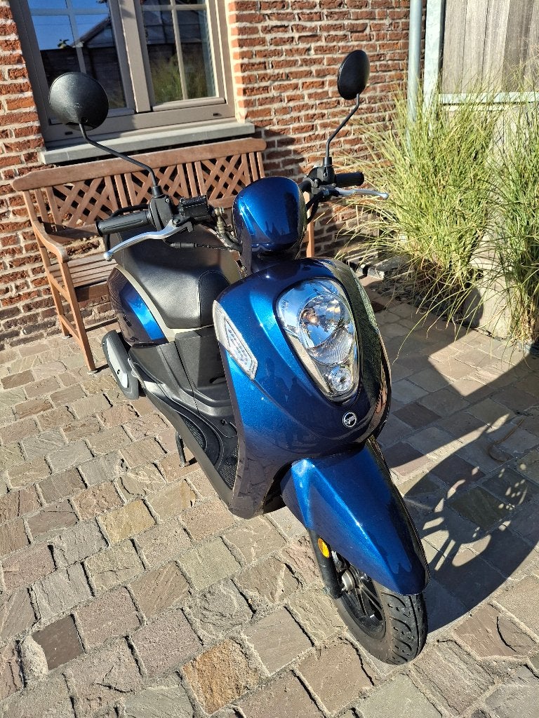 Cyclomoteur Sym Mio 50 class B, Enlèvement, Classe B (45 km/h), 50 cm³, Autres marques