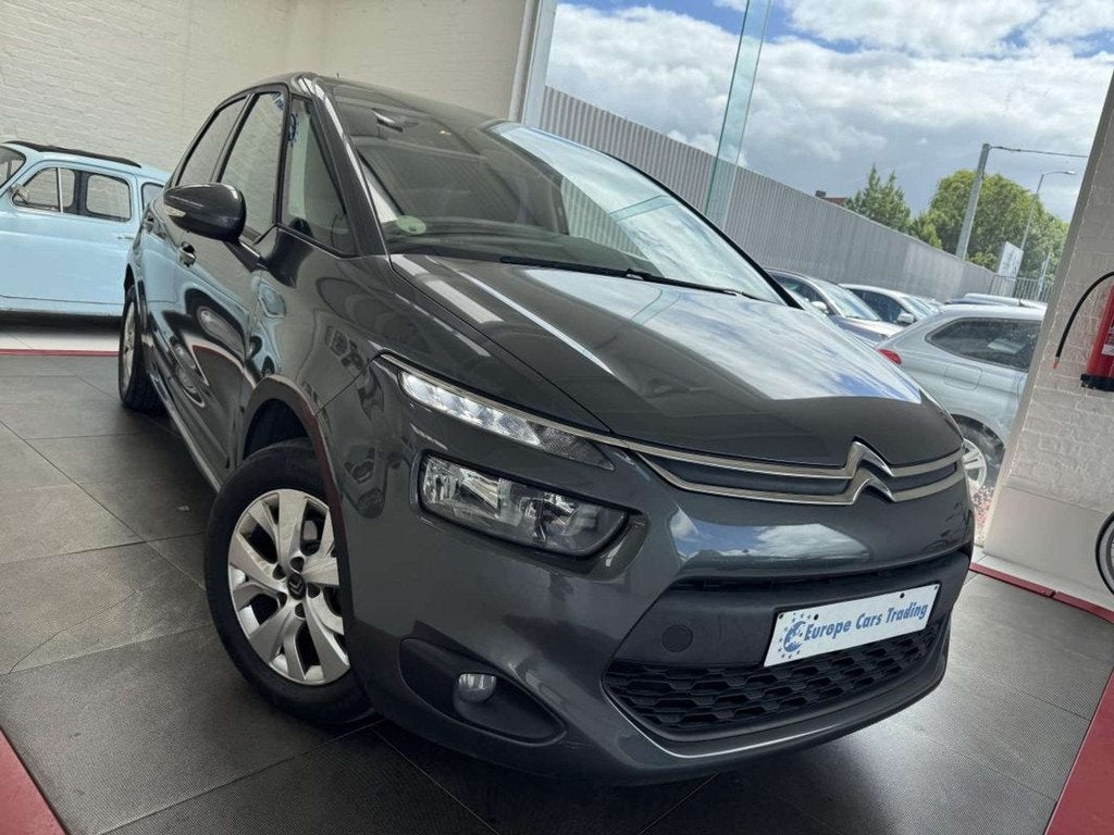 Citroën C4 Picasso 1.6 e-Hdi 115ch ENTRETIEN COMPLET CITROE, Autos, https://public.car-pass.be/vhr/f0bc9bcb-30f9-470c-aff0-38ef44c0529b