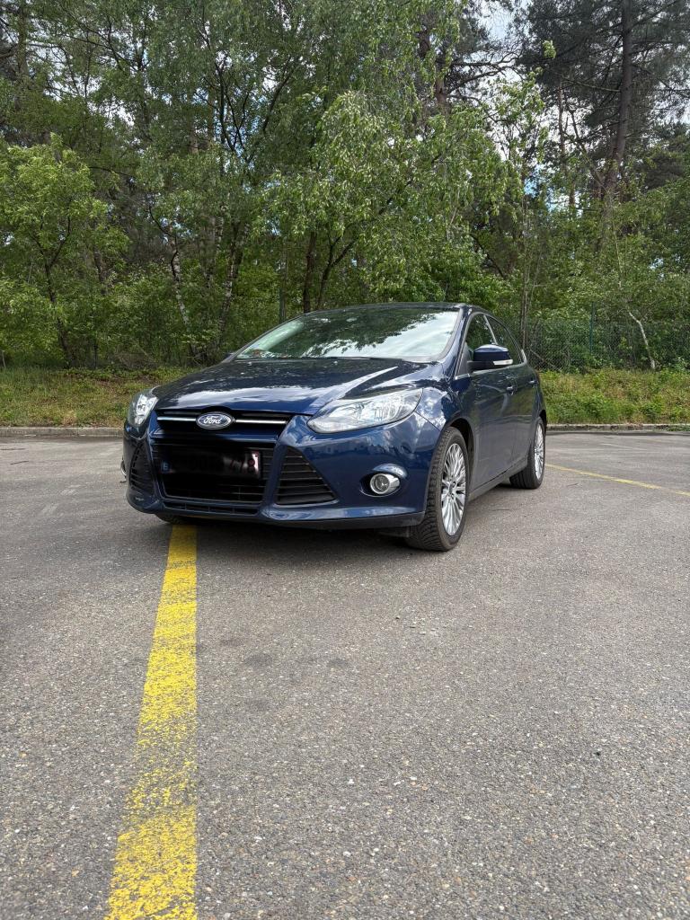 FORD FOCUS 1.0 L ECO BOOST, Autos, Ford, Focus, Euro 5, Achat, Boîte manuelle