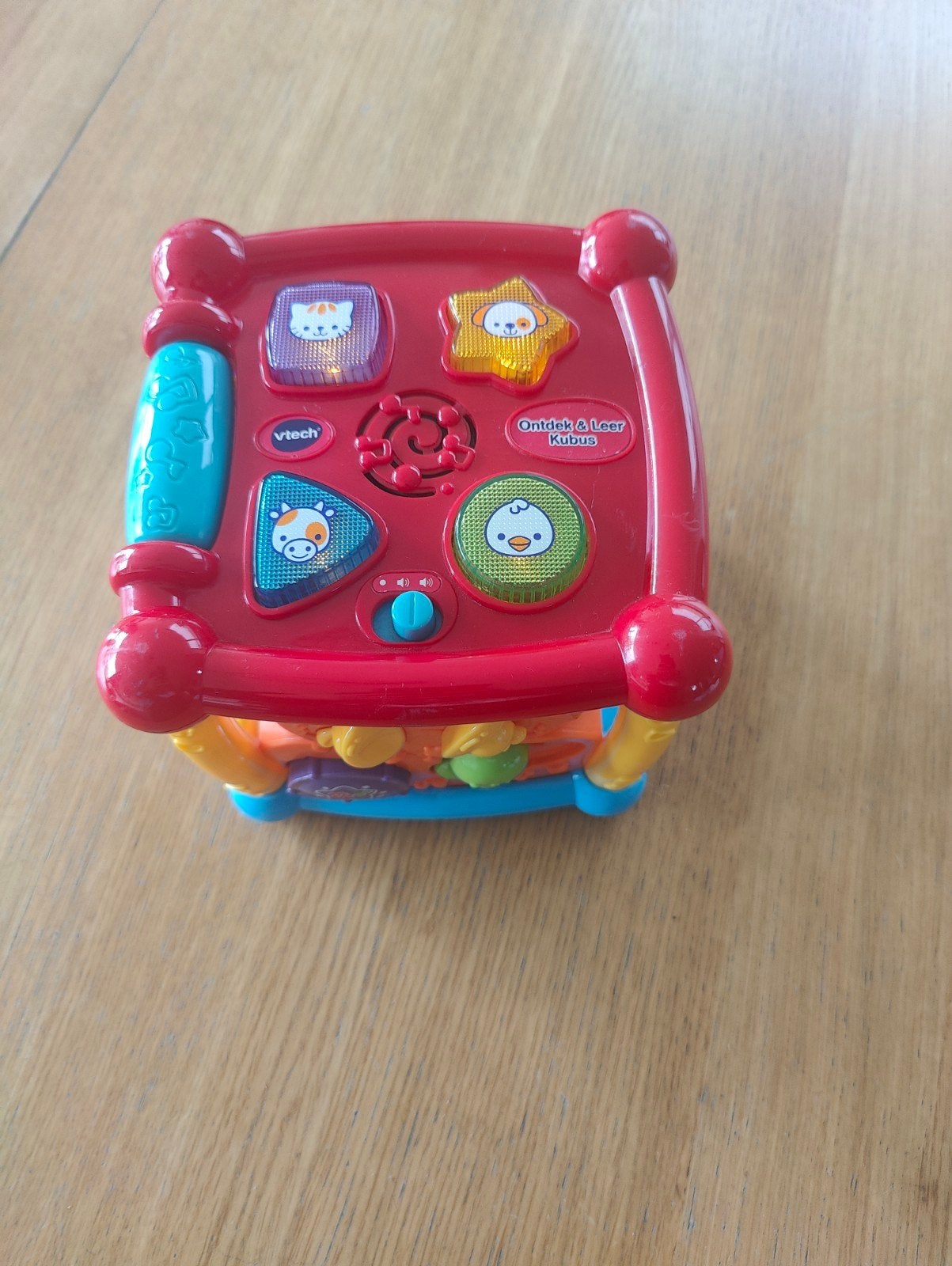 cube d'activités VTech, Enfants & Bébés, Jouets | Vtech, Enlèvement