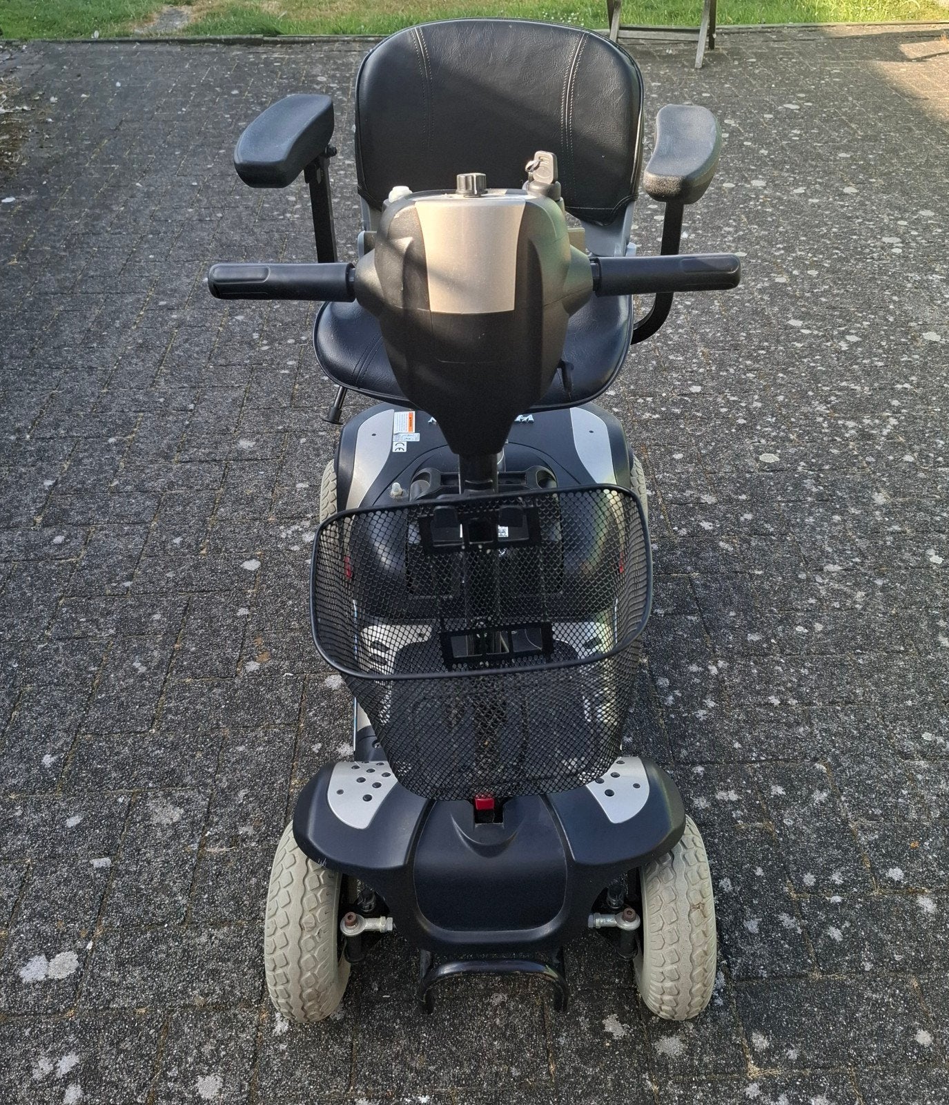 inclapbare scootmobiel vermeiren, Diversen, Brommobielen en Scootmobielen, Ophalen, Vermeiren