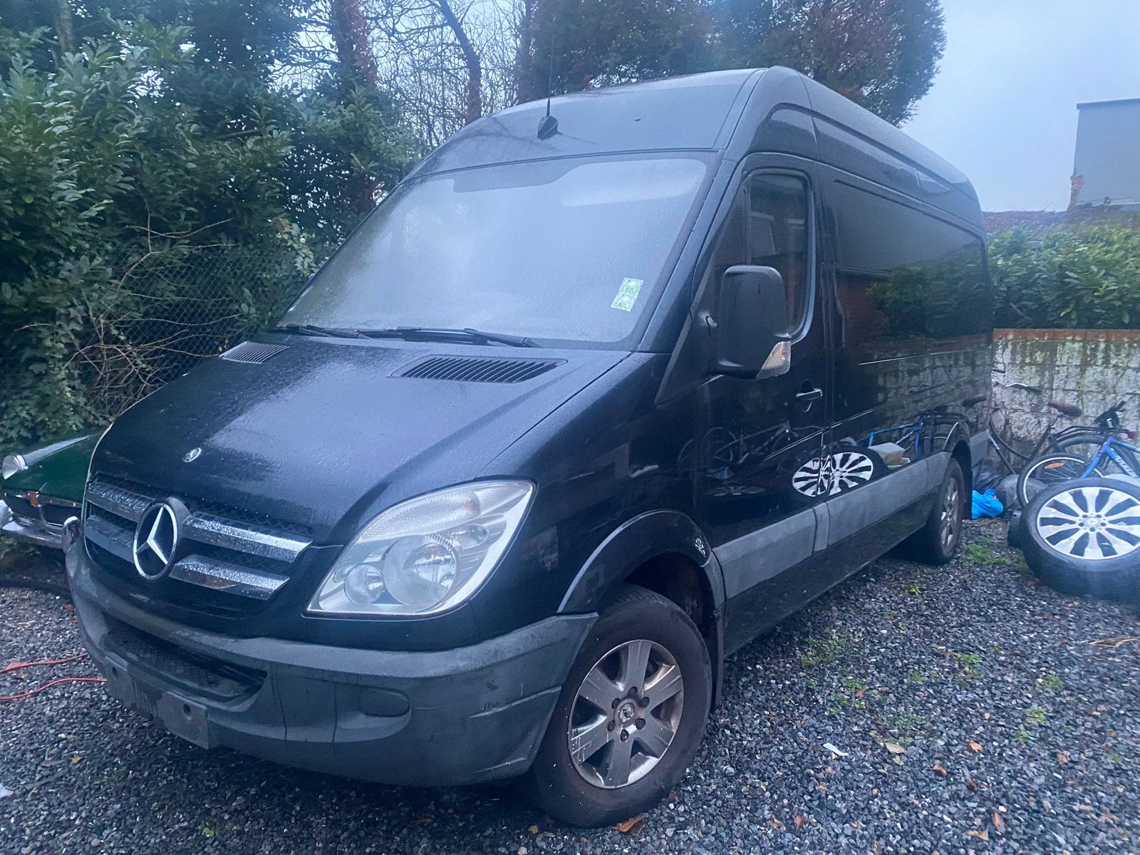 Mercedes Sprinter 2008, Auto-onderdelen, Ophalen, Gebruikt, Mercedes-Benz
