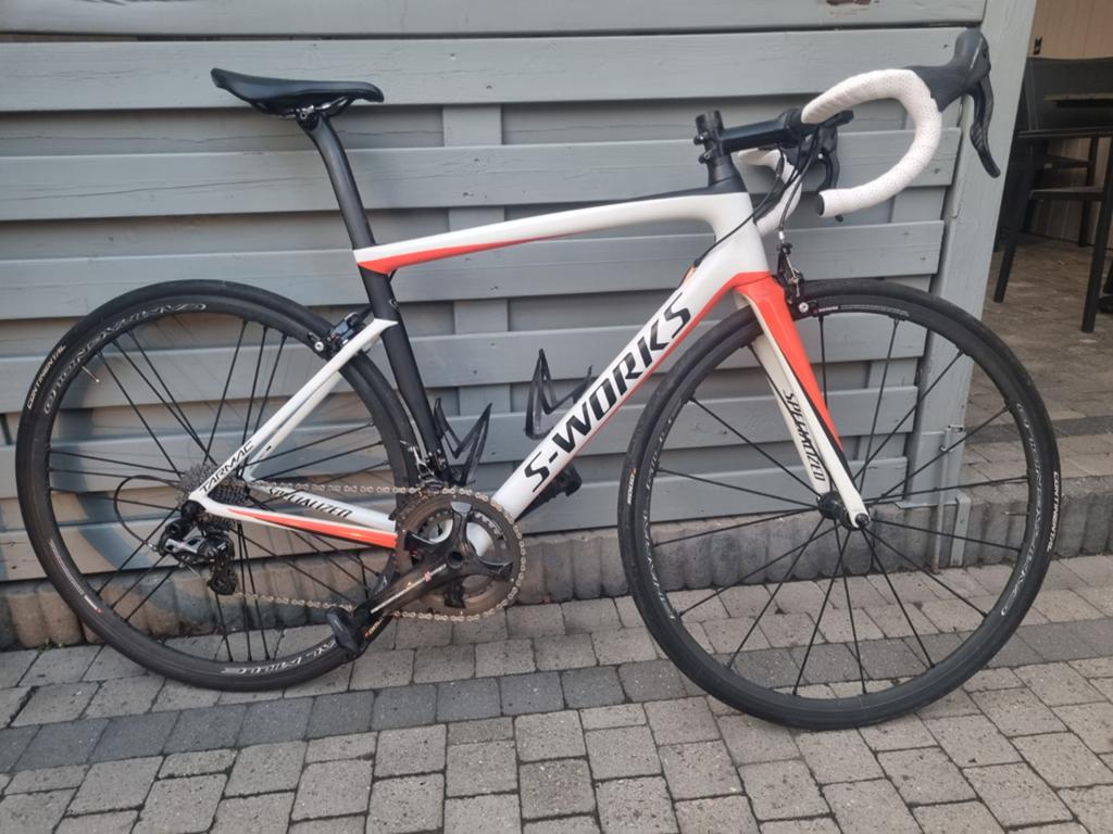 S-works SL6, Fietsen en Brommers, Ophalen