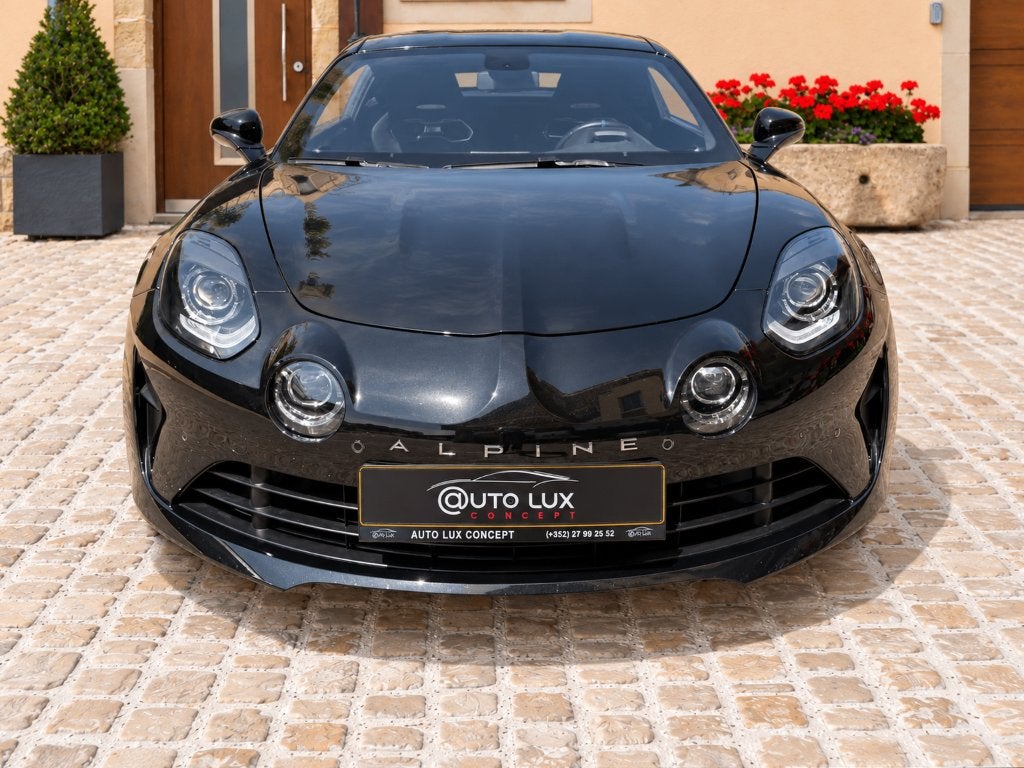 Alpine A110 Pure, Autos, Achat, Euro 6, Entreprise, 0 kg