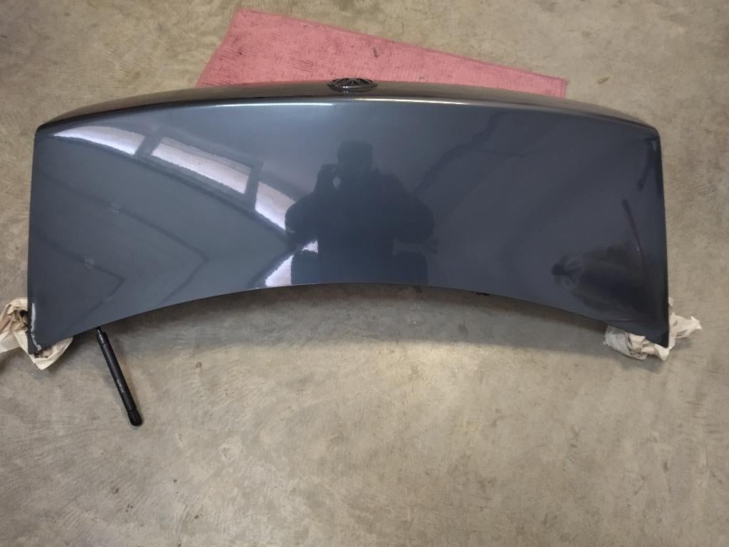 auto, Ophalen, Gebruikt, Achterklep, Volkswagen
