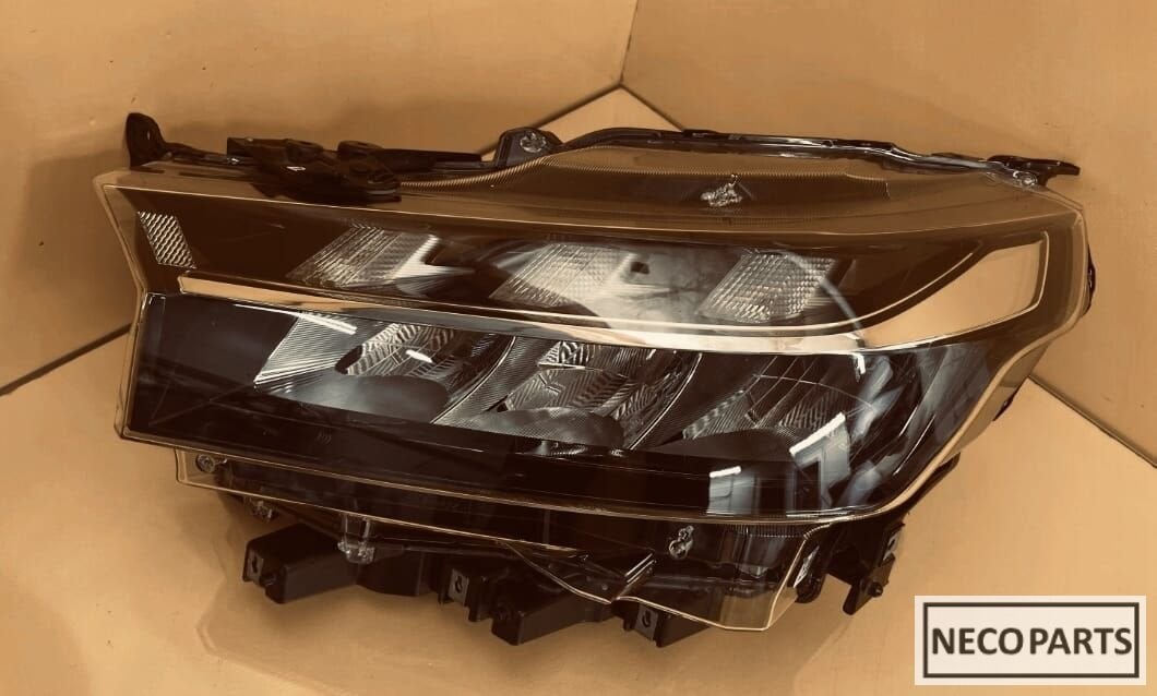SUZUKI SX4 S CROSS FULL LED KOPLAMP LINKS ALLES LEVERBAAR !!, -, Utilisé, -, Suzuki