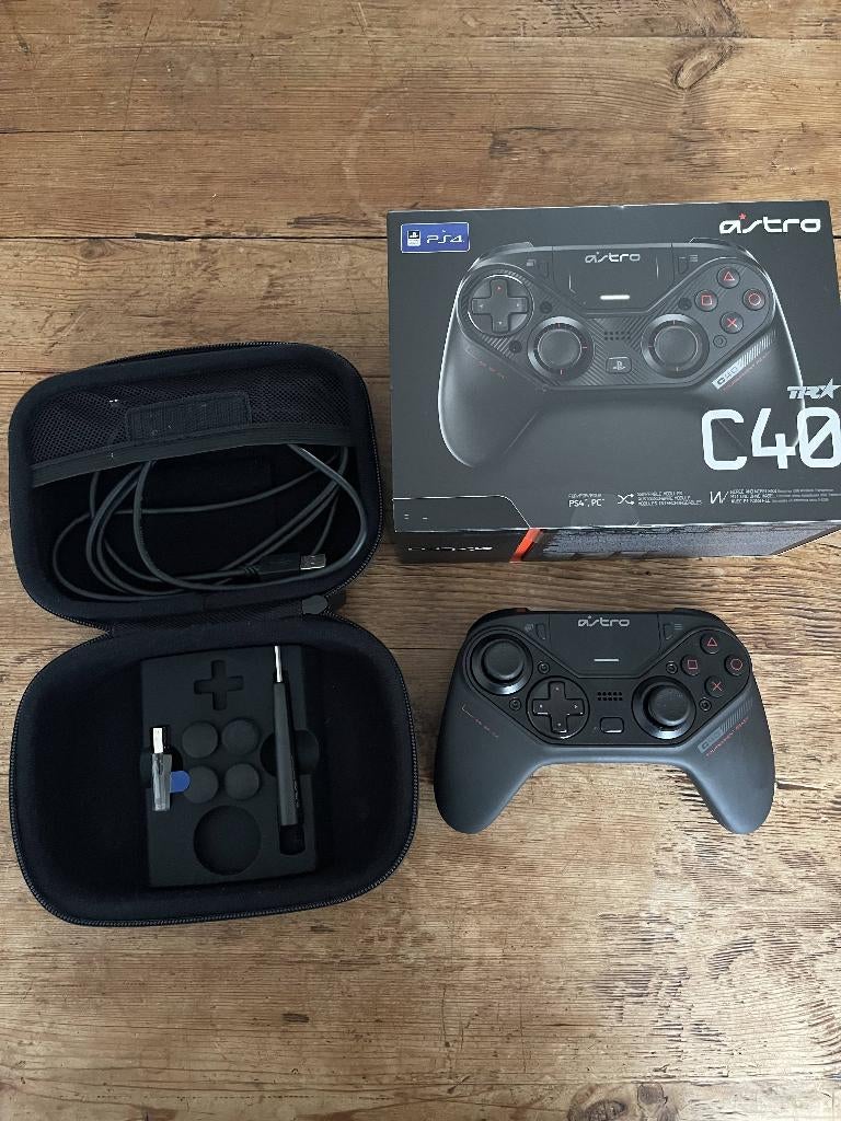 Astro C40 gaming controller, Games en Spelcomputers, Ophalen, Zo goed als nieuw