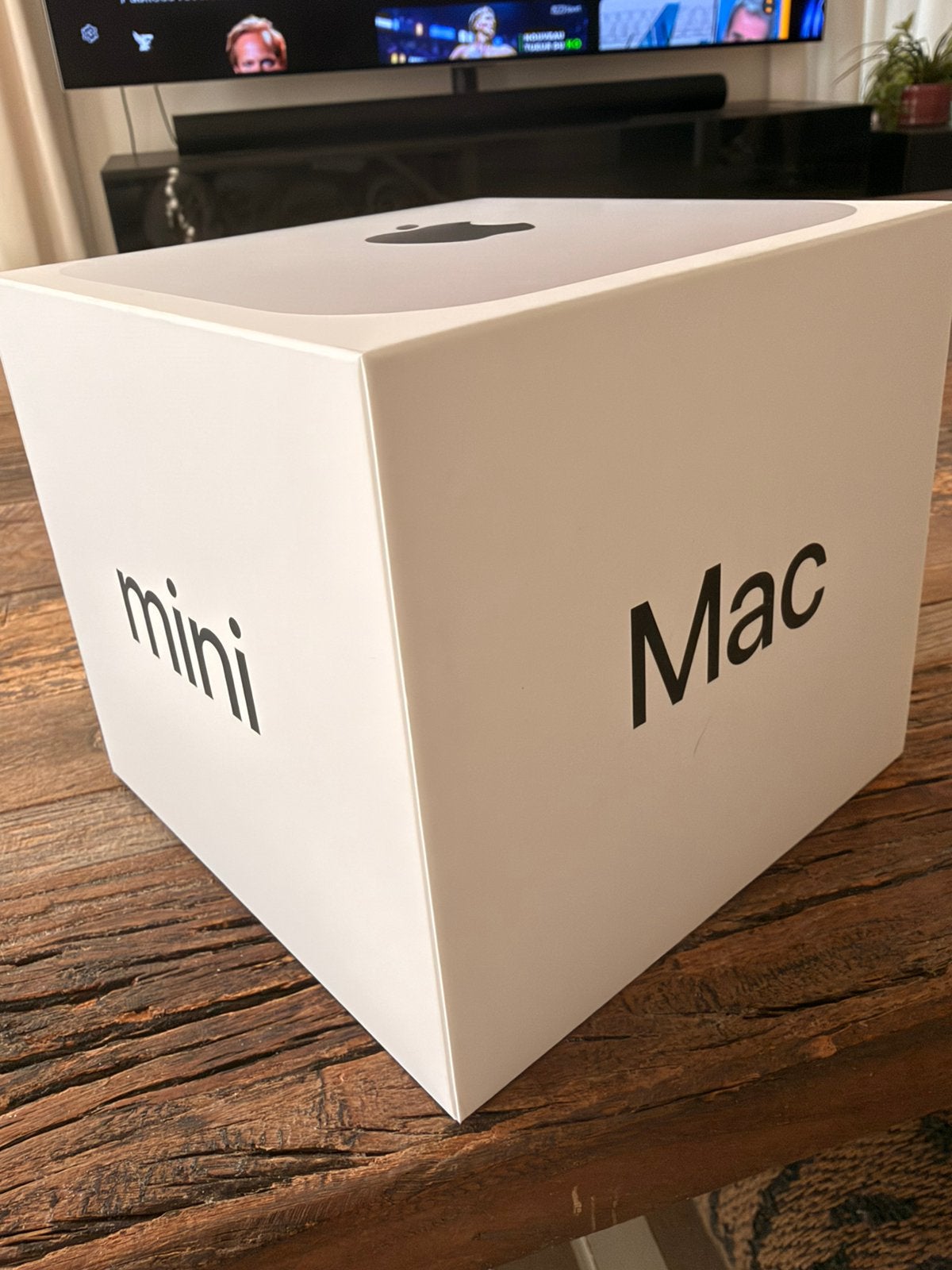 Mac Mini 4, Computers en Software, Ophalen, Zo goed als nieuw, 512 GB