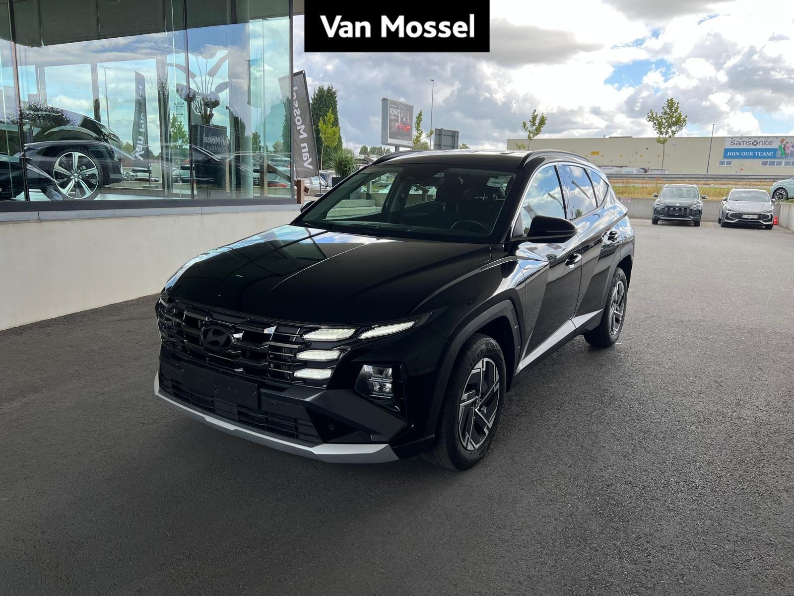 Hyundai Tucson 1.6 T-GDi Feel 7-DCT (automatique), 110 kW, Entreprise, 5 portes, https://public.car-pass.be/vhr/0668a115-b614-4883-bc9f-c05ad707f298