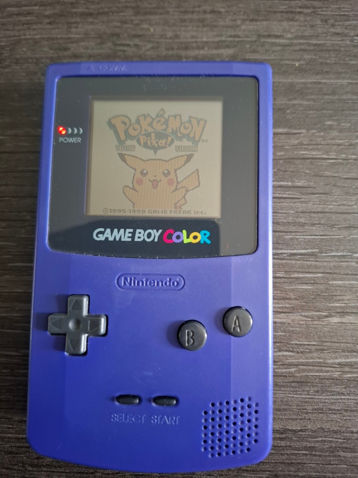 Gameboy color, Consoles de jeu & Jeux vidéo, Consoles de jeu | Nintendo Game Boy, Enlèvement