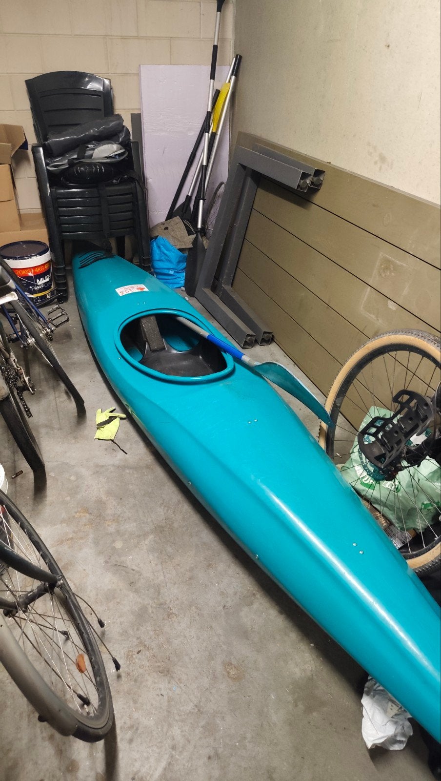 kayak, Sports nautiques & Bateaux, Canoës, Enlèvement