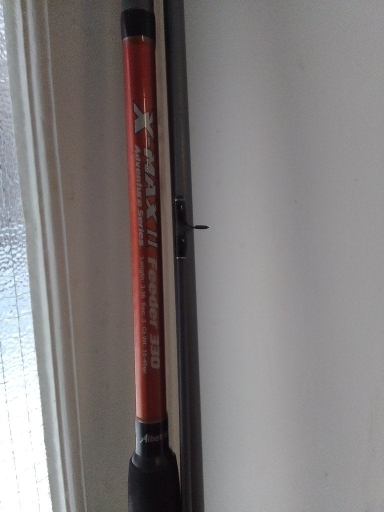 Feeder, Watersport en Boten, Ophalen, Zo goed als nieuw, Werphengel