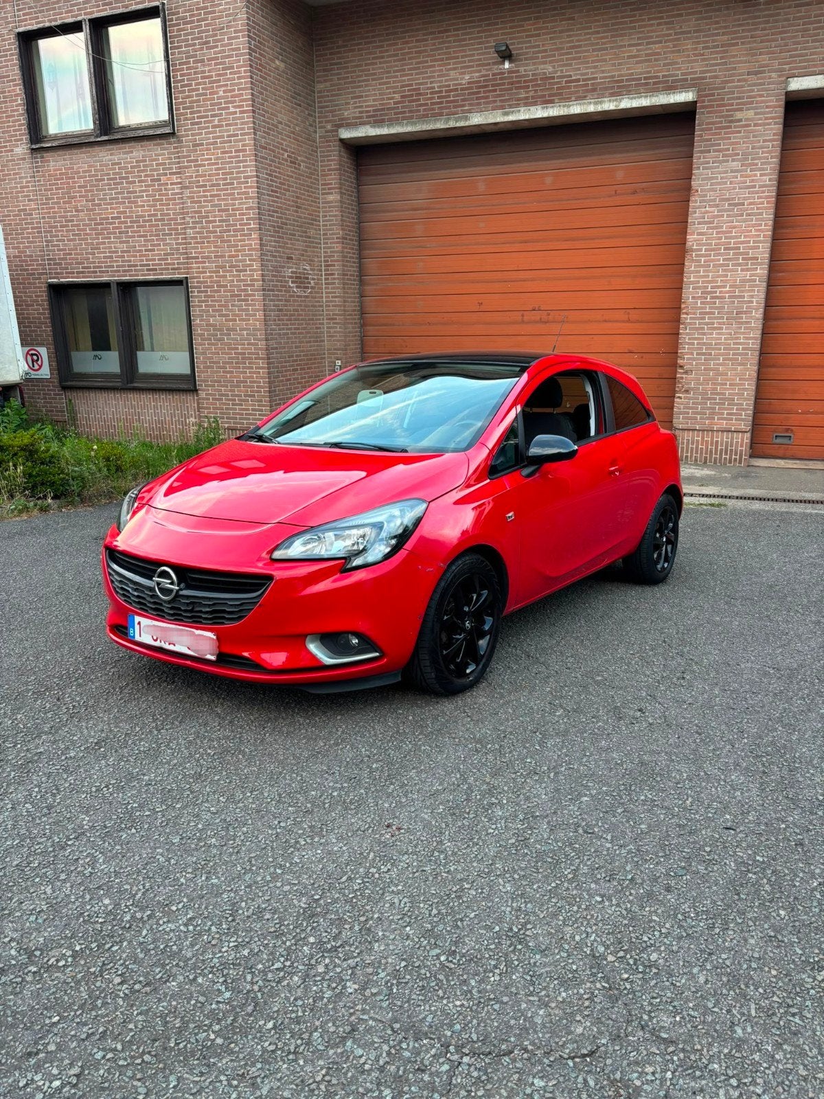 Opel corsa 1.2 ecoFLEX black édition, Autos, Achat, Euro 6, Noir, 5 places