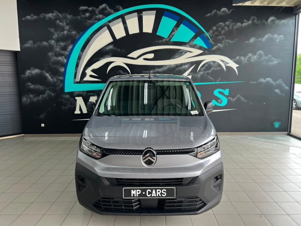 Citroen Berlingo, 1.5diesel, Nieuw, Auto's, Stof, Diesel, 5 deurs, Overige carrosserie