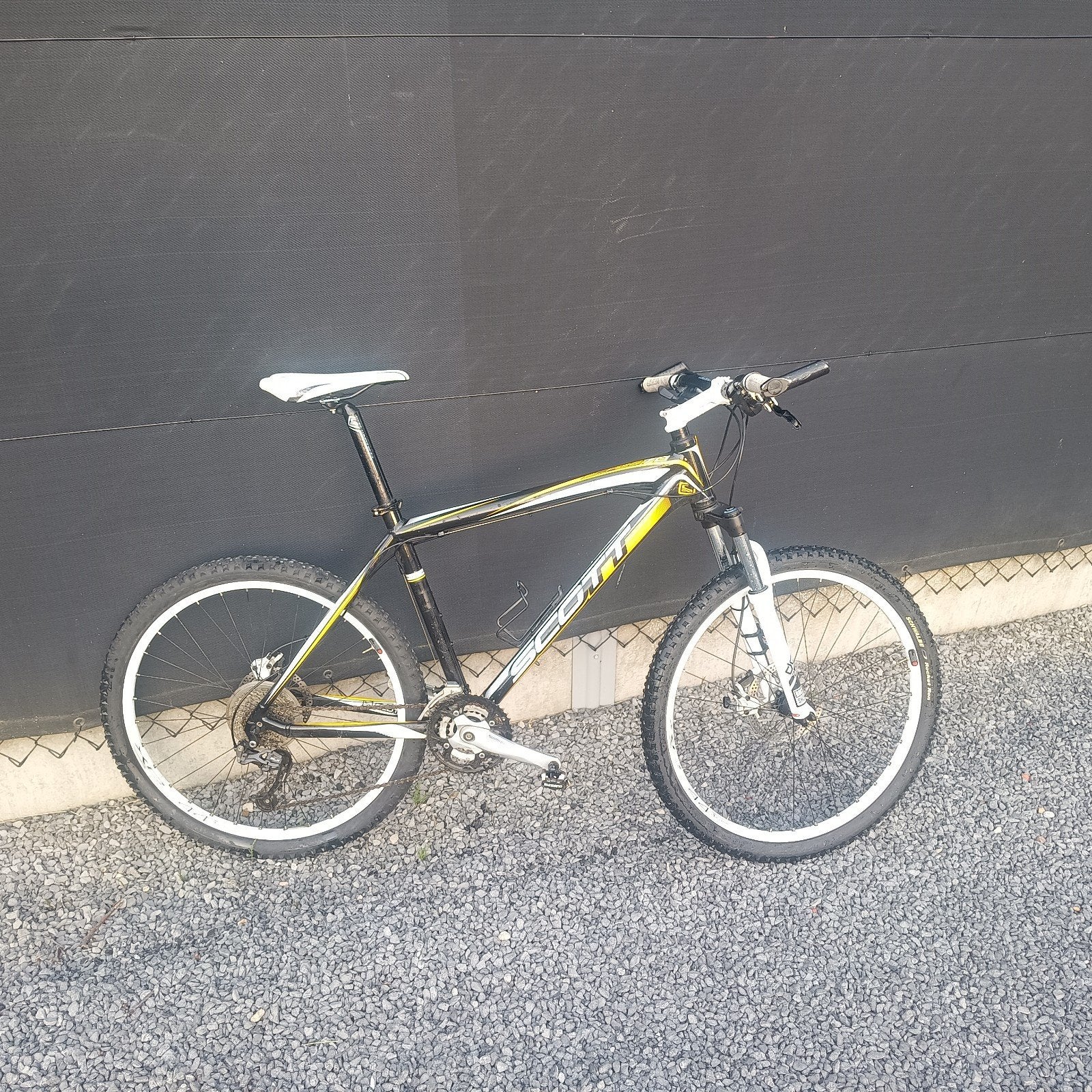Scott mountainbike, Fietsen en Brommers, Fietsen | Mountainbikes en ATB, Ophalen