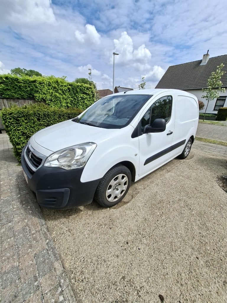 Peugeot Partner, Autos, Peugeot, Particulier, Partner, Caméra de recul, Diesel, Euro 6, Autre carrosserie, 4 portes, Boîte manuelle