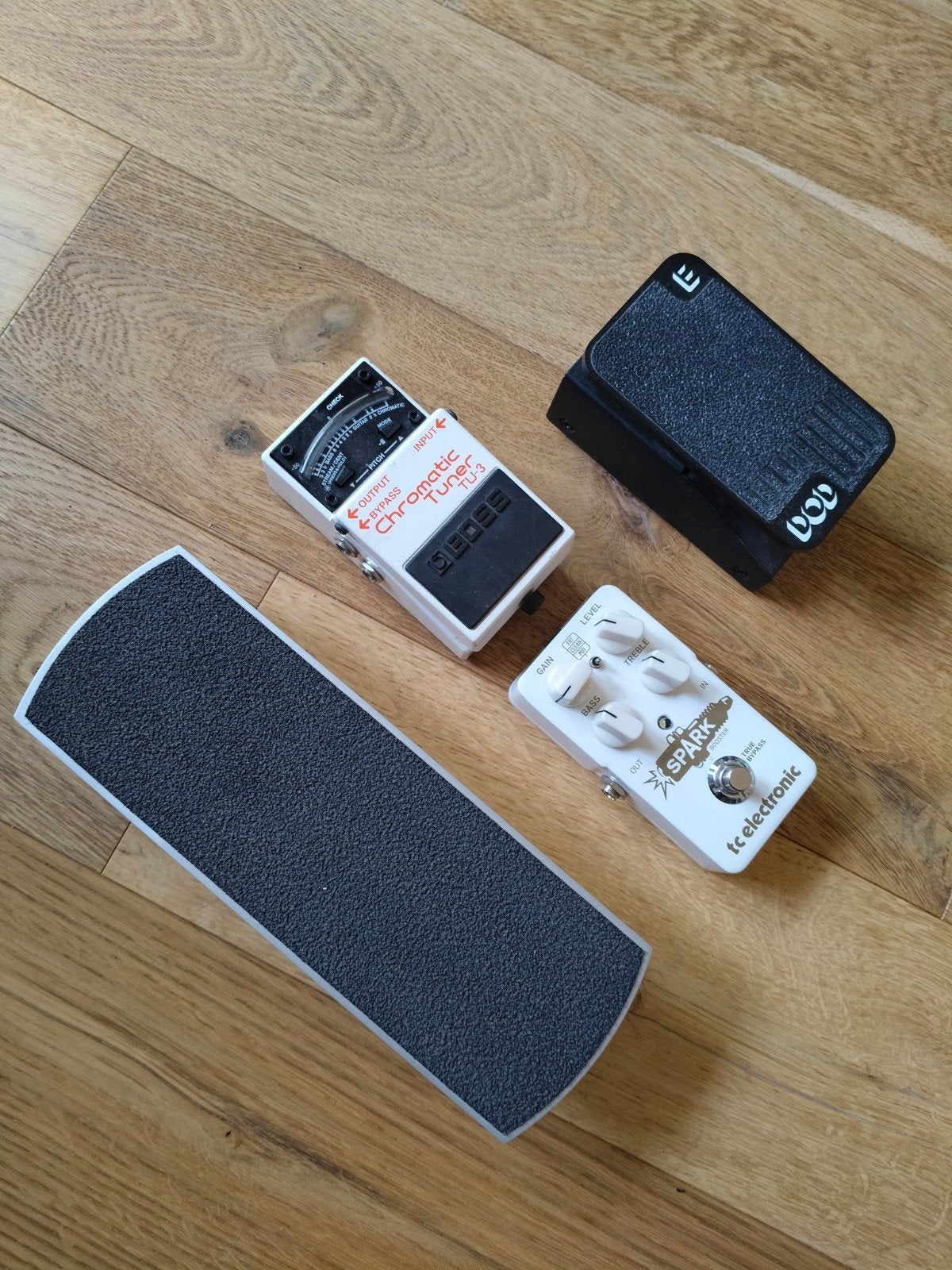 Effectpedalen - volume, booster, tuner, expressie, Muziek en Instrumenten, Effecten, Ophalen of Verzenden, Volume