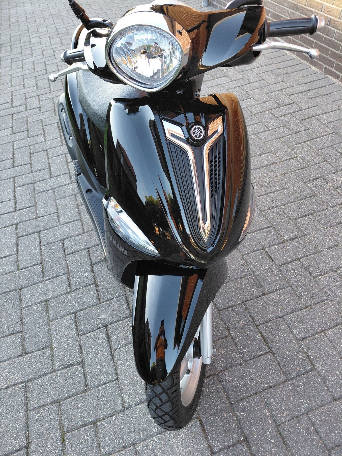 Yamaha delicht115cc Nieuwstaat!!!, Particulier, Scooter