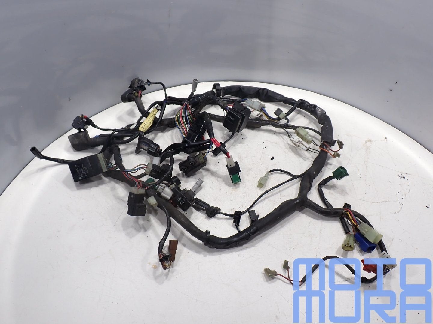 Yamaha TDM 900 2002 - 2003 kabelboom draadboom bekabeling be, Gebruikt, -, -, Ophalen of Verzenden