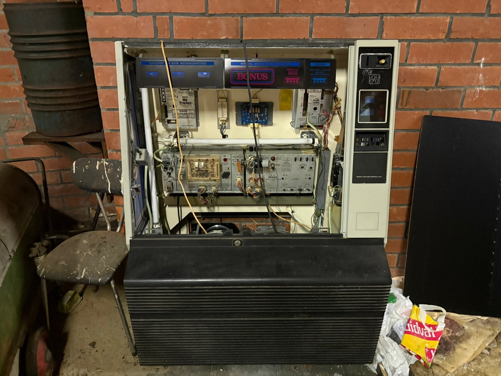 Jukebox, Ophalen of Verzenden, Zo goed als nieuw