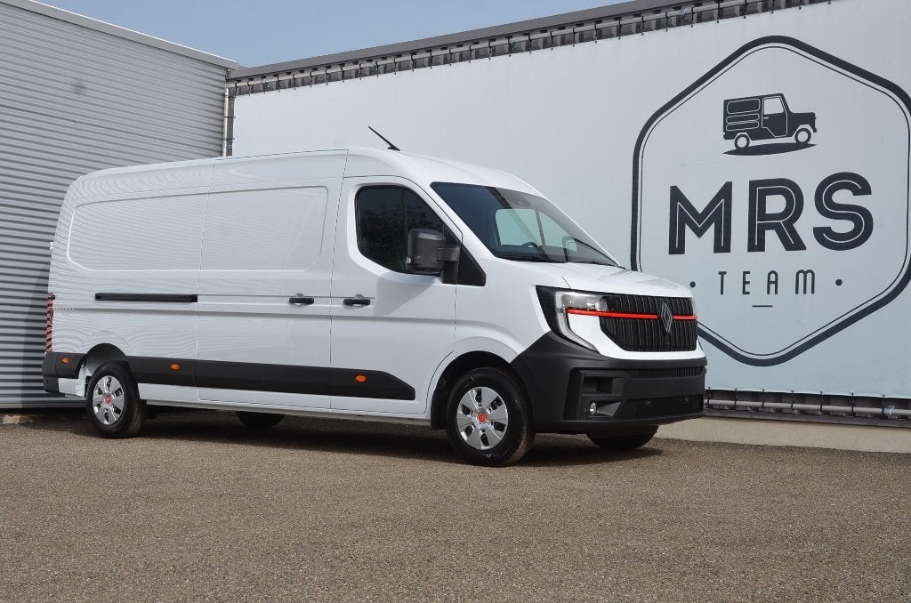 Renault Master- L3H2- Automaat-150Pk-Camera-Nieuw- 34990+BTW, Achat, Entreprise, 3 places, Renault