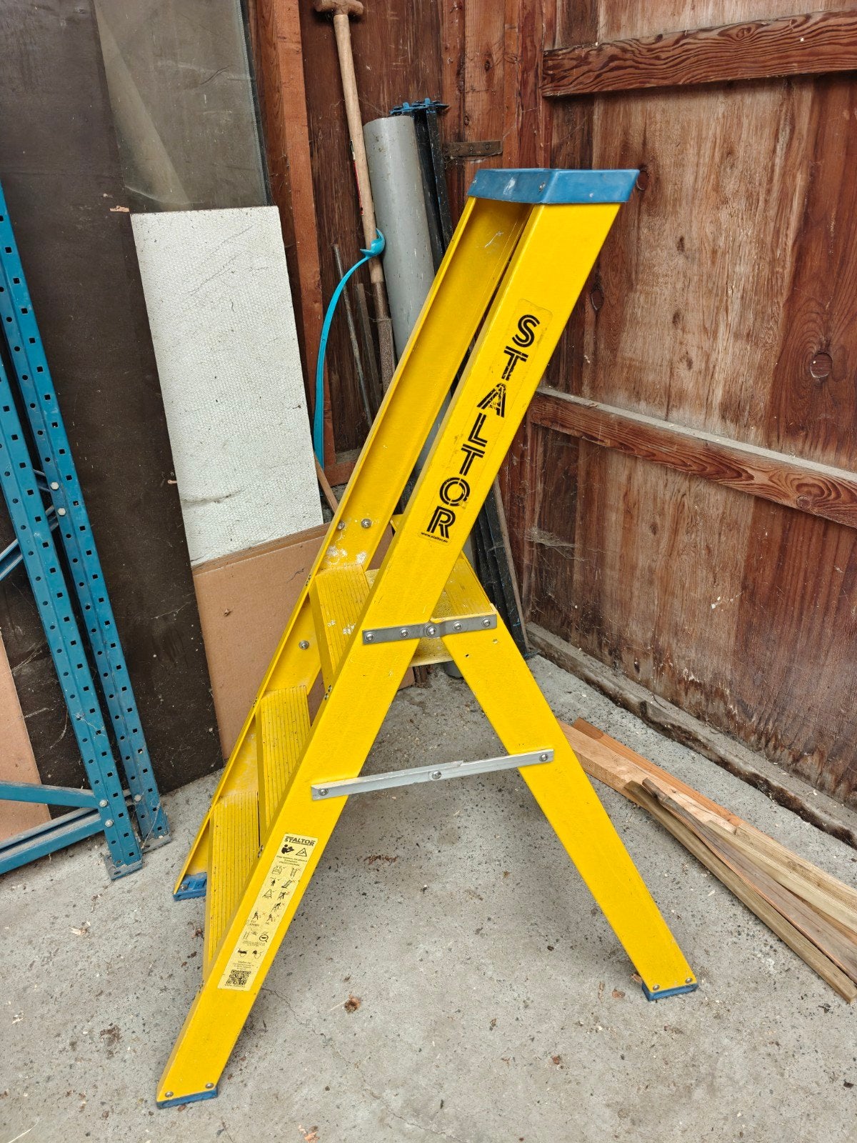 Trapladder staltor, Bricolage & Construction, Enlèvement
