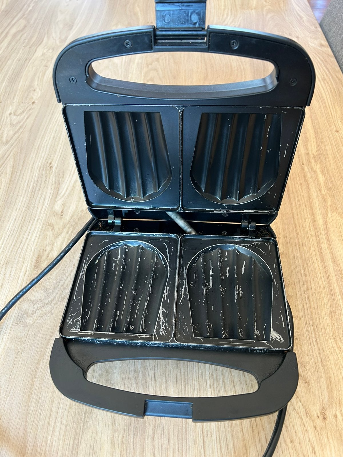 Croque-monsieur, Enlèvement, Utilisé