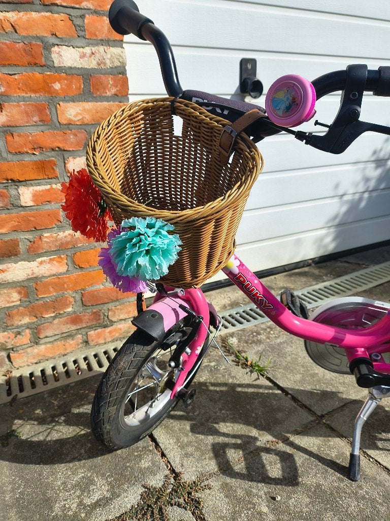 Puky 12 inch kinderfiets, Fietsen en Brommers, Ophalen, Terugtraprem, Puky, Minder dan 16 inch