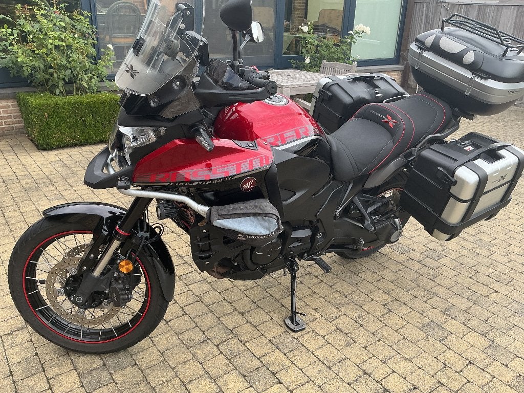 Honda vfr1200x crosstourer dct, Motos, Motos | Honda, Tourisme, Occasion, Plus de 35 kW, Particulier