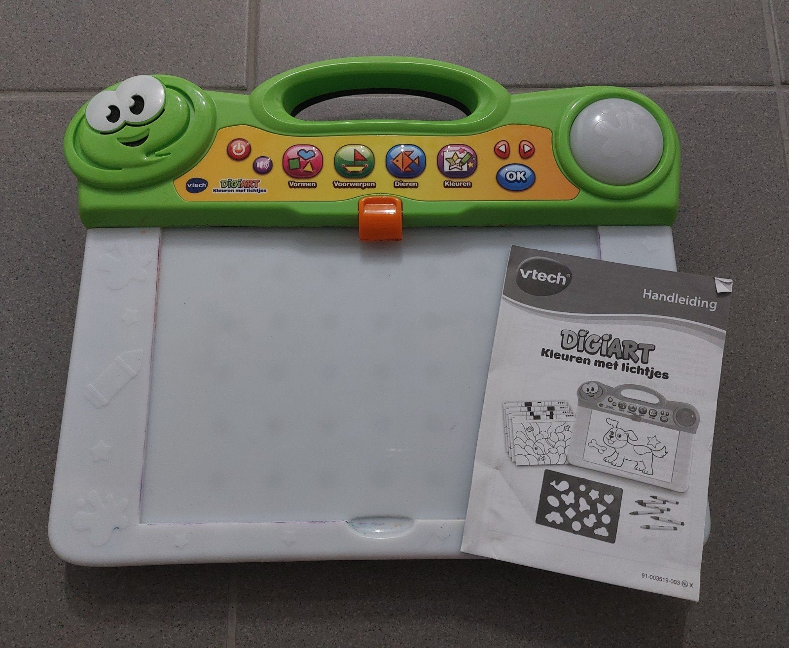 DigiArt Vtech, Kinderen en Baby's, Ophalen of Verzenden