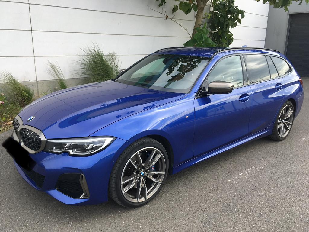 BMW M 340 benzine in prachtige staat, Auto's, BMW, Particulier, Te koop