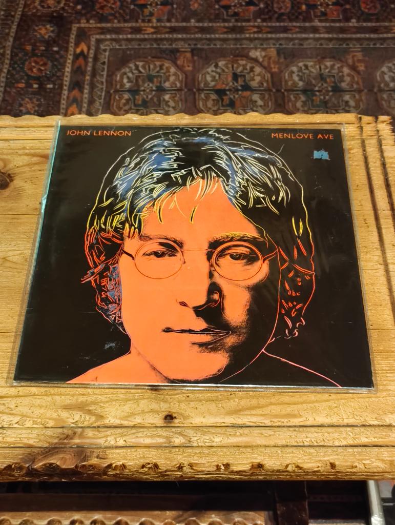 Lp van John Lennon, Verzenden, Zo goed als nieuw, Overige formaten, Overige genres