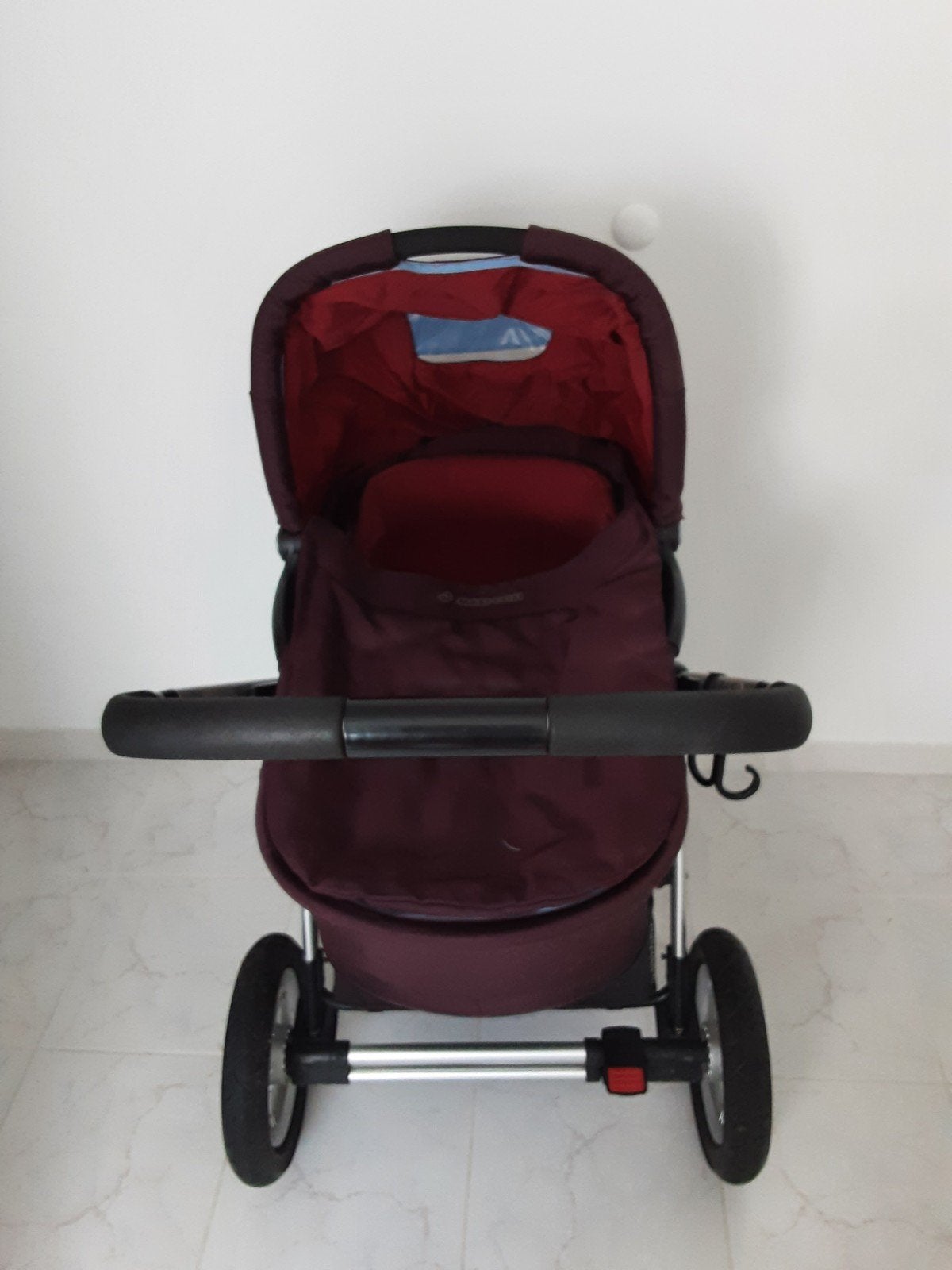 Kinderwagen om te vormen tot buggy, Kinderen en Baby's, Ophalen, Kinderwagen