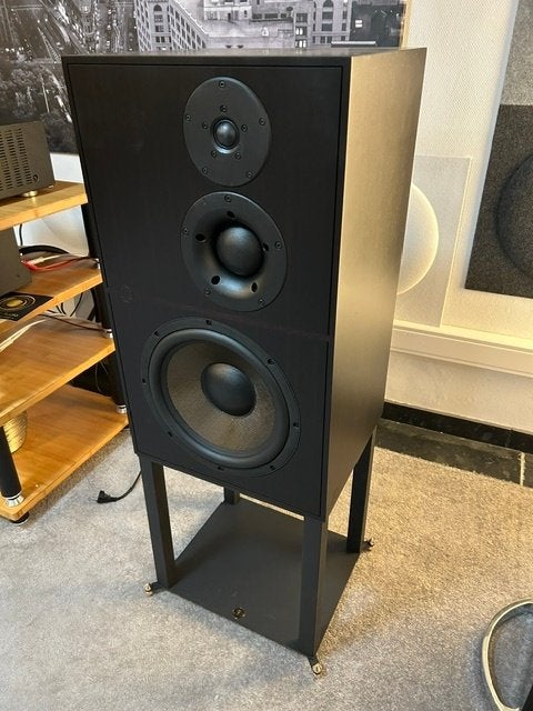 Revival Audio ATALANTE 5 met stands NIEUW, Audio, Tv en Foto, Overige typen, Nieuw, Gvcgcl, 150 watt of meer