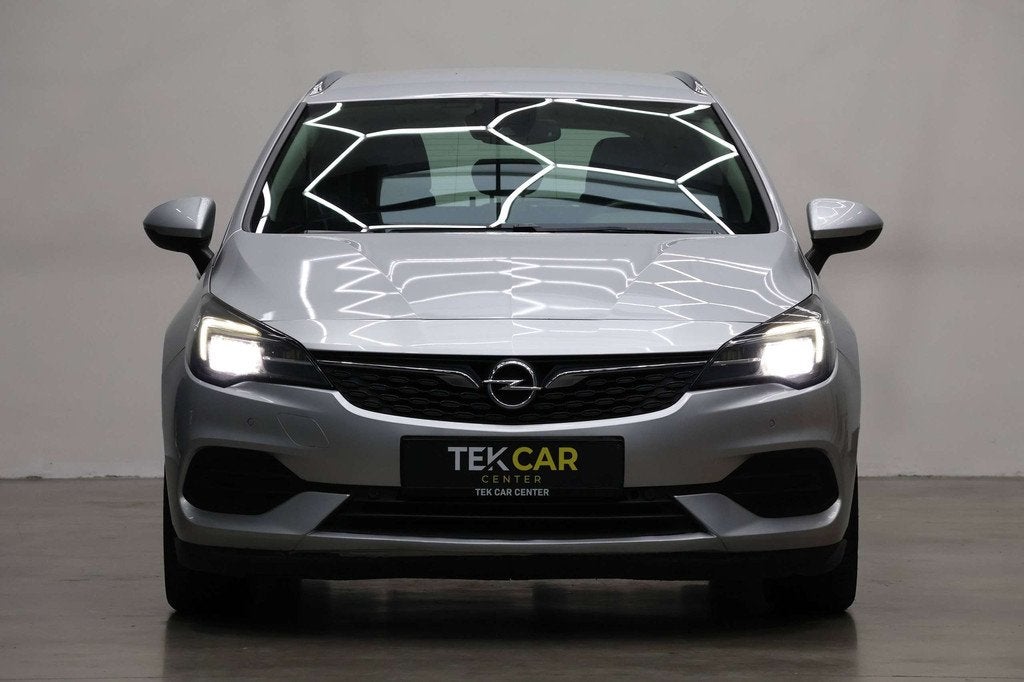 Opel Astra Sports Tourer 1.5D Mega Full 12M Garantie, Auto's, 122 pk, Gebruikt, Bedrijf, 5 deurs