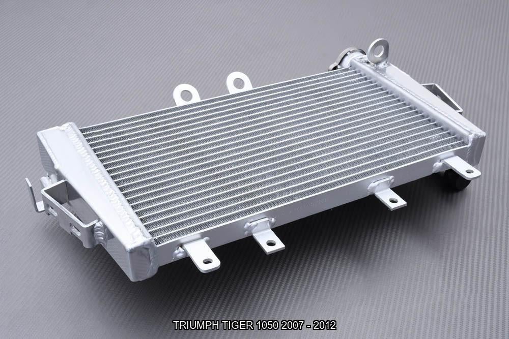 Radiateur Koeler AVDB TRIUMPH TIGER 1050 / SPORT 2007 - 2012, Ophalen of Verzenden, Nieuw