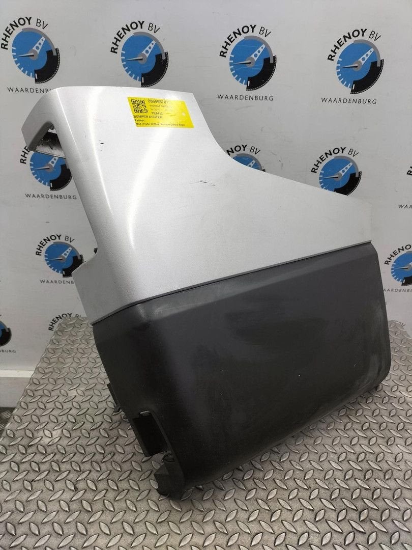 RENAULT TRAFIC F82  BUMPER ACHTER 2016, Auto-onderdelen, Gebruikt, Ophalen of Verzenden, Stiba lid, Achter