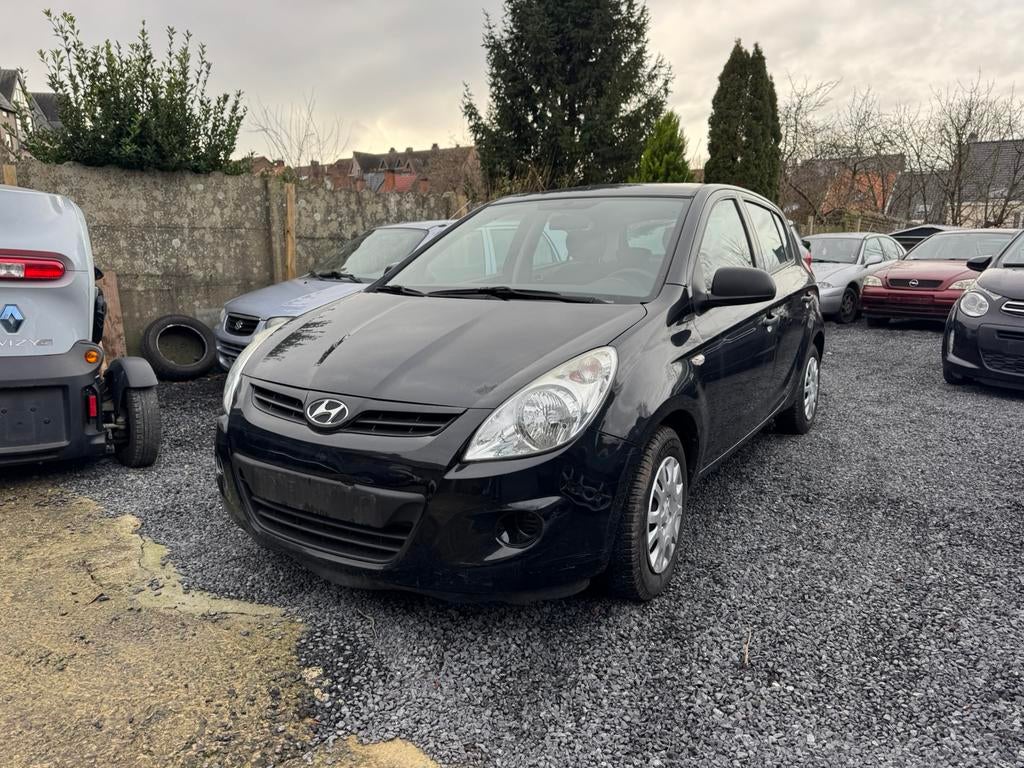 Huyndai I20 essence 87000 km, Autos, Hyundai, Euro 5, Achat, Entreprise, 1 kW