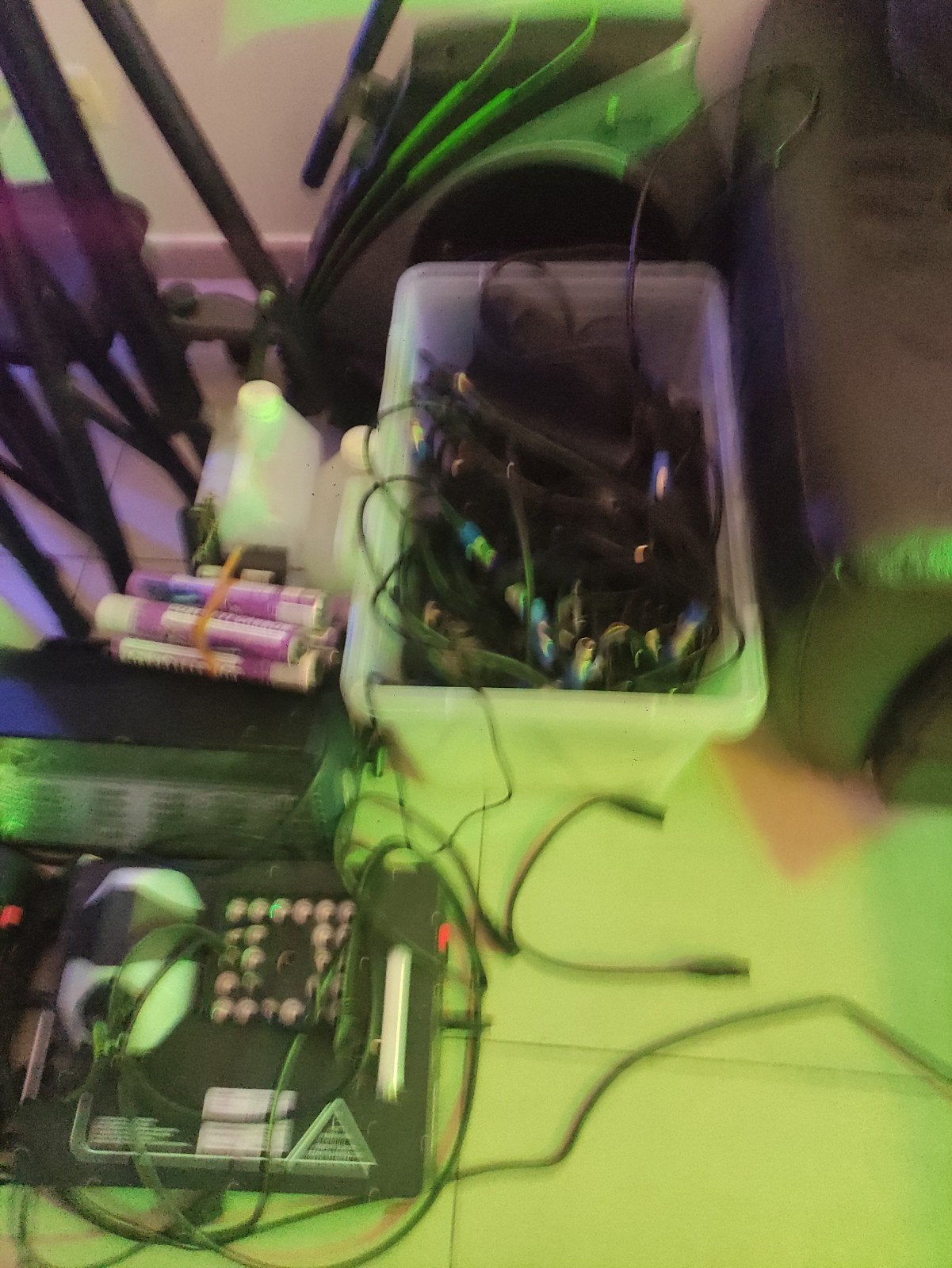 massas dmx en ilda kabel hq, Muziek en Instrumenten, Ophalen of Verzenden, Zo goed als nieuw, Licht, Geluidgestuurd