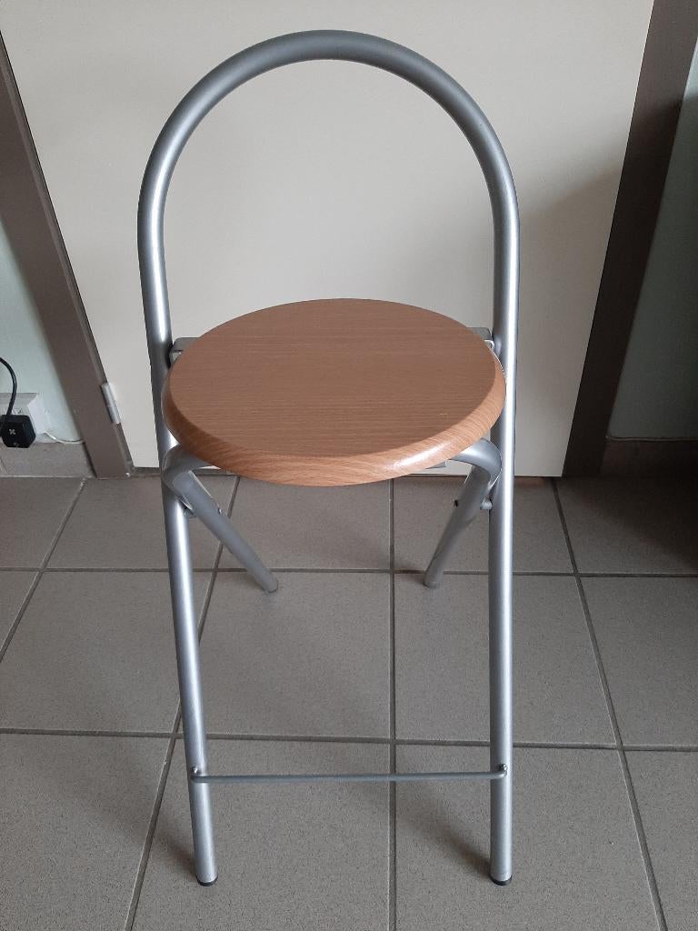Strijkstoelen, Huis en Inrichting, Stoelen, Ophalen, Gebruikt, Overige kleuren, Twee
