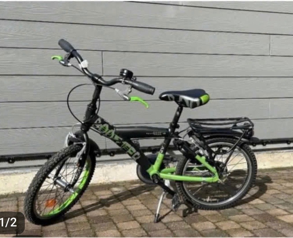 Kinderfiets, Fietsen en Brommers, Ophalen